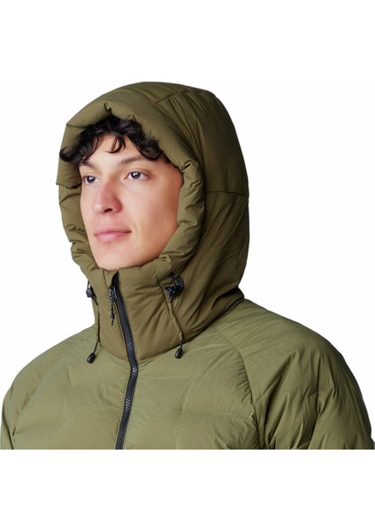 Mountain Hardwear Stretchdown Erkek Parka