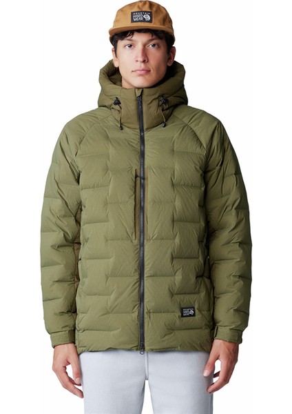 Stretchdown Erkek Parka