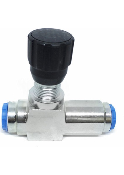 Ferro Hidrolik 3/8 Hidrolik Hız Ayar Valfi Çekli
