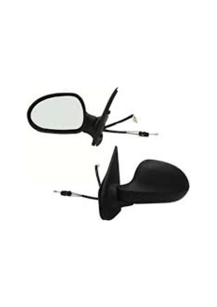 Dıs Dıkız Aynası Sol Mekanık Fıat Albea Ym Bm 10- (Oem No: 735509097)