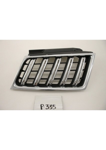 Panjur L200 10-14 Sağ (Krom Çerçeve Ortası Siyah) (Oem No: 7450A570)