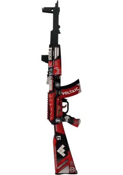 Ahşap Cs Go Blood Sport Skin Set-2 4lü Ahşap Oyuncak Takımı Fiyatı