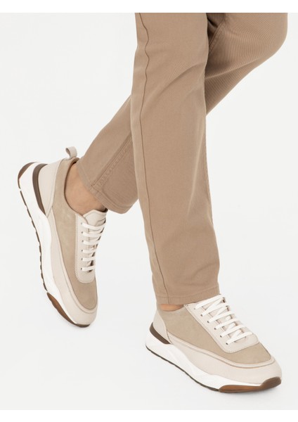 Erkek Bej Casual Ayakkabı 50295801-VR011