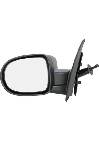 Dıs Dıkız Aynası Sol Mekanık Kör Noktalı Renault Clıo Hb Bm 09-12 (Oem No: 7701071870)