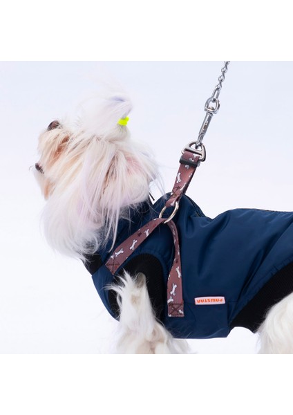 Lacivert Nuuk Köpek Yelek