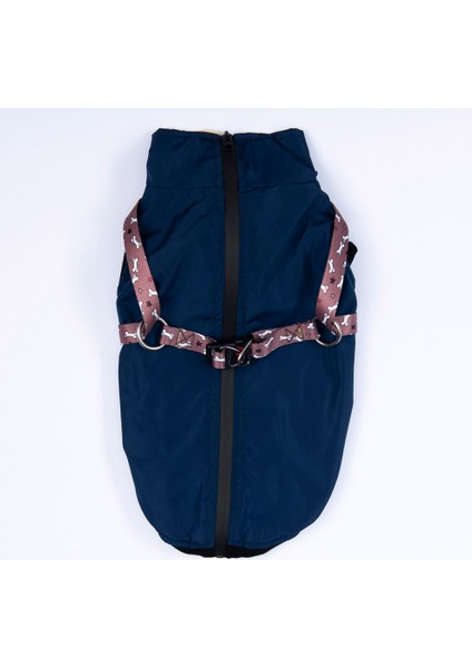 Lacivert Nuuk Köpek Yelek fiyatları