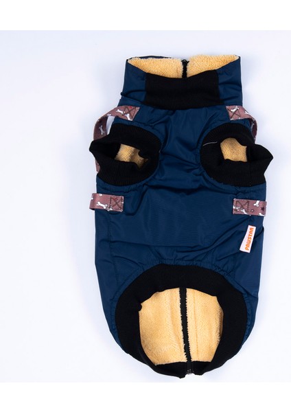 Lacivert Nuuk Köpek Yelek modelleri
