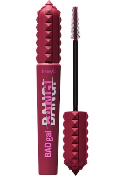 Lifting Etkili, Dolgunlaştıran Ve Hacim Veren Maskara -Wild Plum