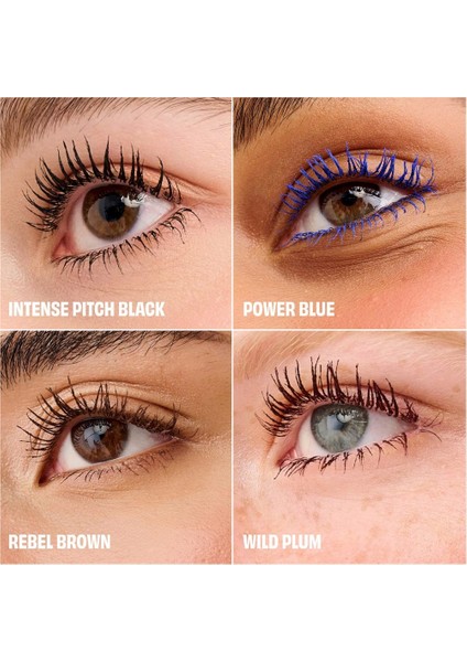 Lifting Etkili, Dolgunlaştıran Ve Hacim Veren Maskara -Wild Plum fiyatları