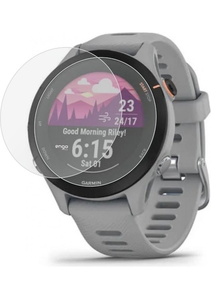 Garmin Forerunner 255S Ekran Koruyucu 41 mm Tpu Film 2 Adet fiyatları