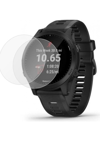 Garmin Forerunner 255S Ekran Koruyucu 41 mm Tpu Film 2 Adet fırsatları