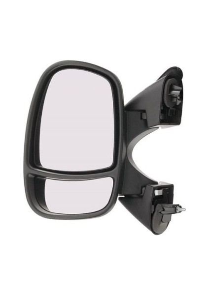 Dıs Dıkız Aynası Sol Mekanık Çıft Cam Renault Traffıc/vıvaro Bm 03-15 (Oem No: 7701473241)
