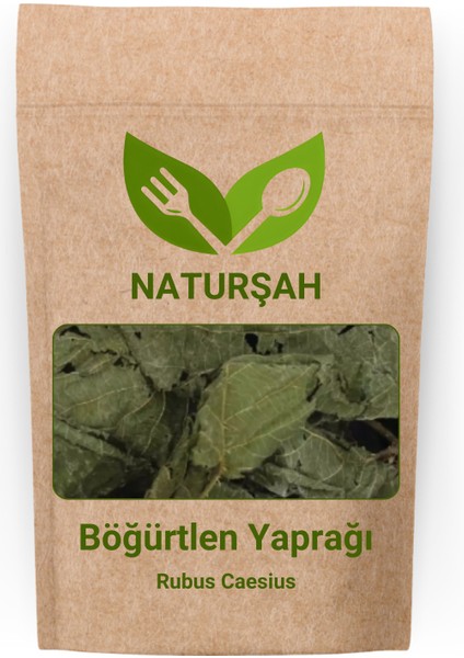 Böğürtlen Yaprağı Rubus Caesius 1 kg