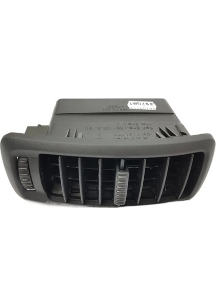 Opel Vıvaro- 04/08; Ön Göğüs Orta Üfleme Peteği (Oem No: 7701054458)
