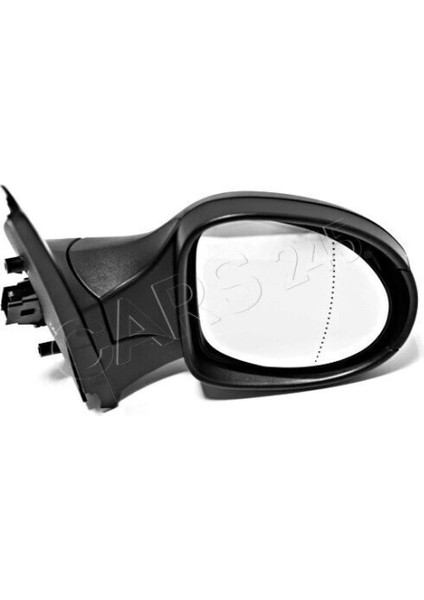 Dış Dikiz Aynası Symbol 08-14 Thalıa Elektrikli Isıtmalı Sensörlü Sağ (Oem No: 7701070380)