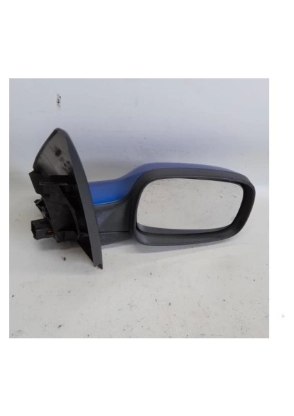 Dıs Dıkız Aynası Sağ 10H9P-ELEKTRIKLI Isıtmalı Katlanır Astarlı Sensörlü Renault Megane Iı Bm 03-08 (Oem No: 7701054690)
