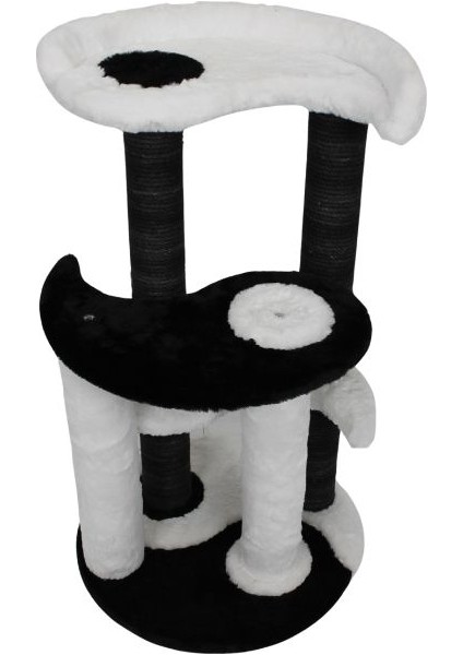 Yinyang Kedi Tırmalaması