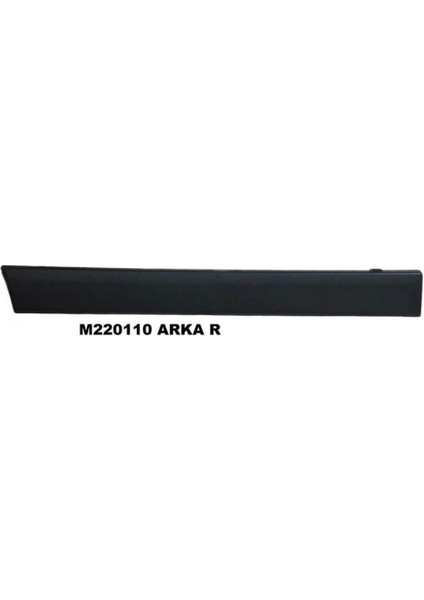 Kapı Döşemesi Üst Bakaliti R9 / R11 Arka Sağ (Oem No: 7702257673)
