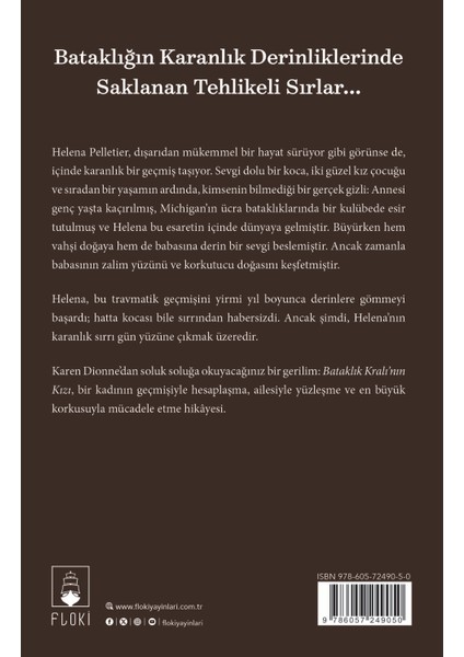 Bataklık Kralı'nın Kızı - Çağdaş Kurgu Roman, Karen Dionne, Gerilim, Polisiye, Modern Edebiyat fiyatları