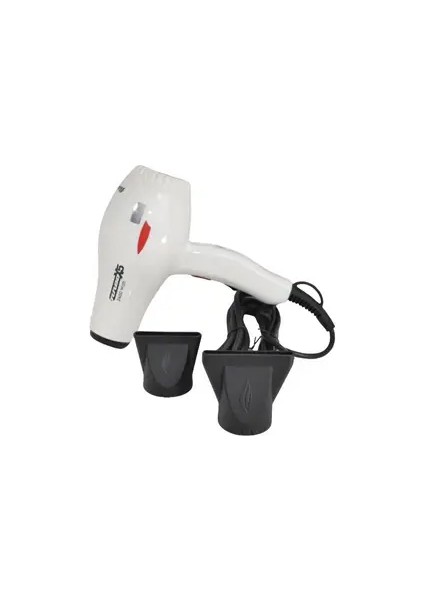 Newyork Profesyonel Fön Makinesi Beyaz