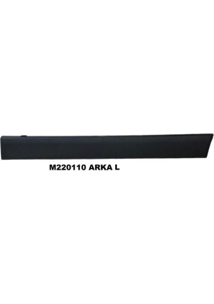 Kapı Döşemesi Üst Bakaliti R9 / R11 Arka Sol (Oem No: 7702257672)