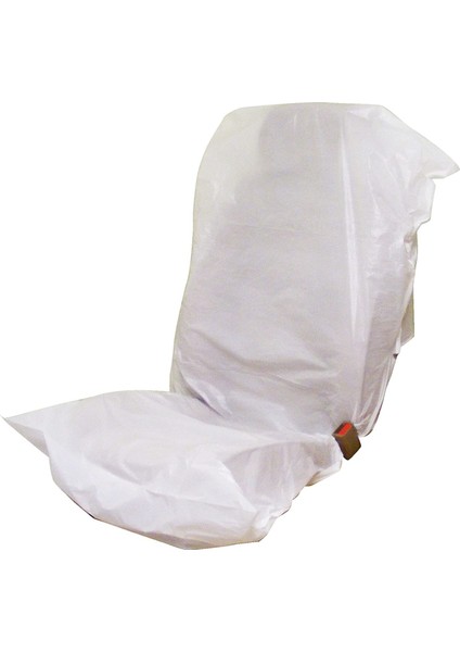 Service Koltuk Kılıfı Oto Servis Kılıfı 400 Adet Lik Rulo