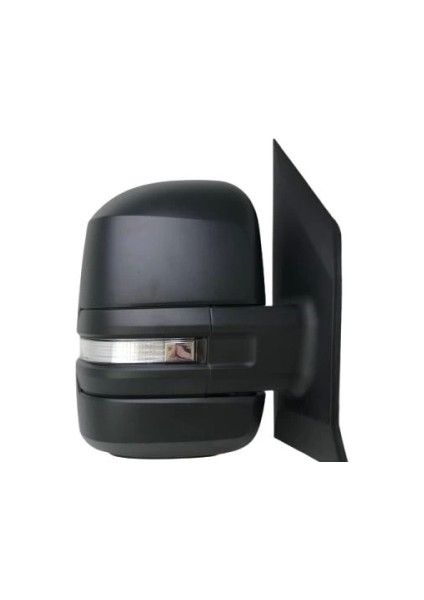 Crafter Elektrikli Ayna 17-&gt; Sinyalli 6 Pın Sağ 7c2 857 408A (Oem No: 7c2 857 408A)