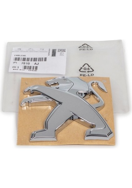 Kaput Arması Psa 508 B.m 2009- (Oem No: 7810.AJ)