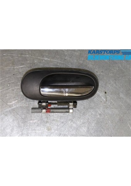 Kapı Kolu Almera 00-06 Arka Dış Siyah+Krom Sol (Oem No: 80607-BM470)