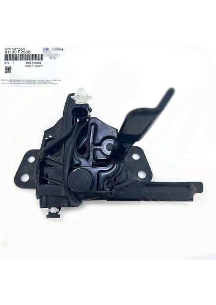 Kilit Kaput Elantra 19-20 None (Oem No: 81130-F2500)