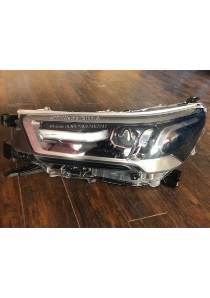 Far Sol Ledlı : Motorlu Japon Hılux B.m 20- (Oem No: 81150-0KK90)