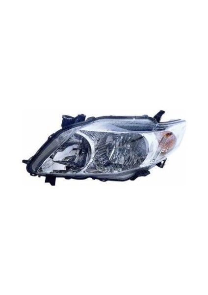 Far Sağ . Japon Corolla (E15) 1.6:1.4 D4D 08-09 (Oem No: 81110-02760)