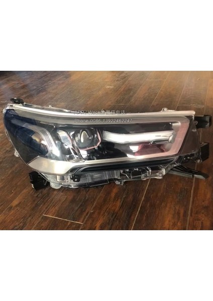 Far Sağ Ledlı : Motorlu Japon Hılux B.m 20- (Oem No: 81110-0KK90)