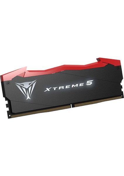 Patriot Viper Xtreme5 PVX532G60C30K 32GB(2X16GB) Ddr5 6000MHZ CL30 Udımm Ram(Bellek)