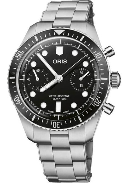 Divers Sixty-Five Chronograph 01 771 7791 4054-07 8 20 18
