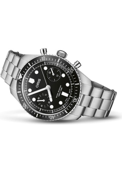 Divers Sixty-Five Chronograph 01 771 7791 4054-07 8 20 18 fiyatları