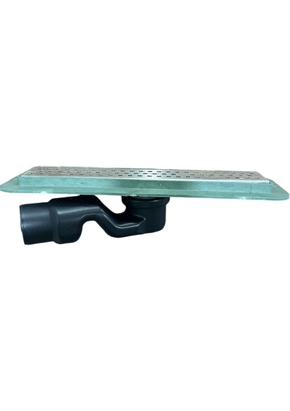 Süzgeçli Duş Kanalı Paslanmaz 30CM modelleri