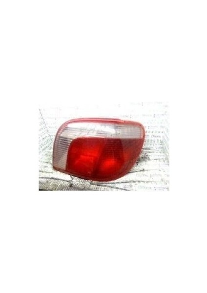 Stop Lambası Yaris 03-05 Duysuz Sağ (Oem No: 81551-0D070)