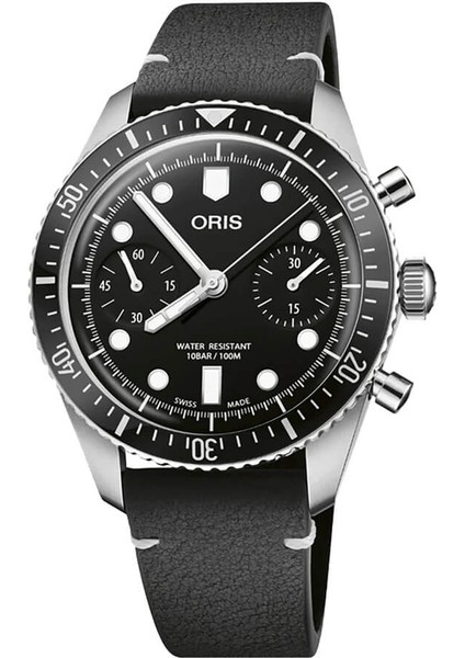 Divers Sixty-Five Chronograph 01 771 7791 4054-07 6 20 01