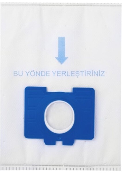 Süpürge Yedek Toz Torbası
