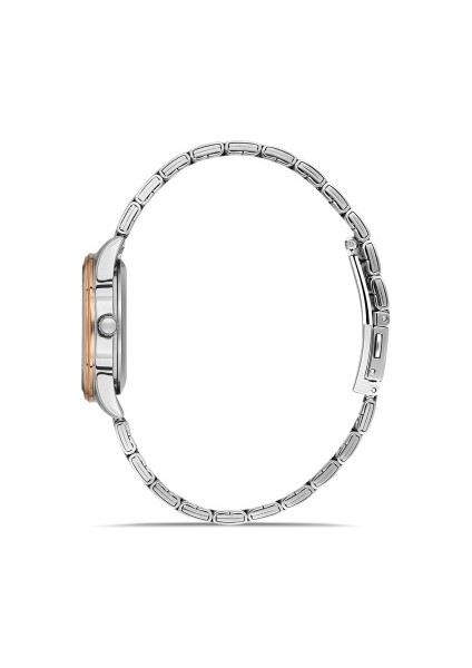 Quartz Çelik Rose/gri 31 mm Kadın Kol Saati fiyatları