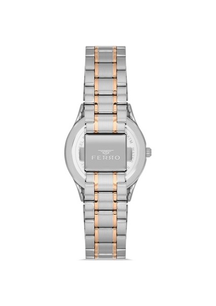 Quartz Çelik Rose/gri 31 mm Kadın Kol Saati modelleri