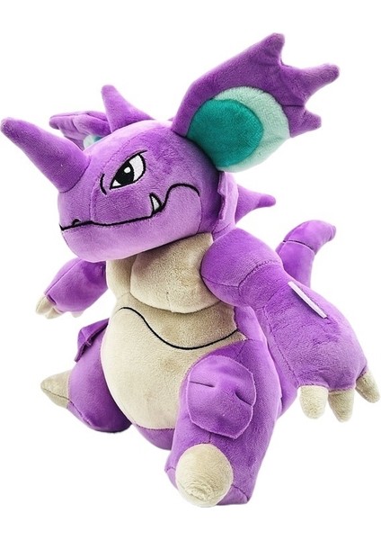 Pokemon Nidoking Peluş Oyuncak (Yurt Dışından)