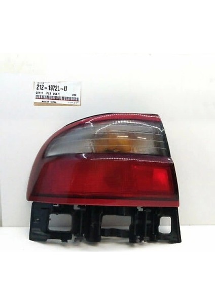 Stop Lambası Corona 92-96 Dış Sol (Oem No: 81560-2B260)