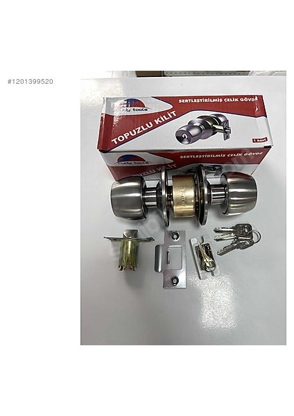 Tools Topuzlu Kilit