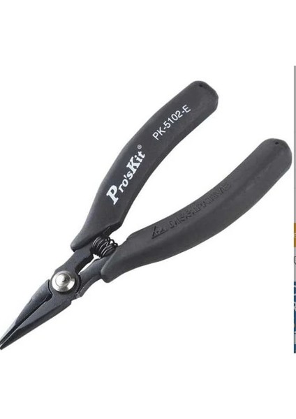1PK-5102-E Antistatik KARGABURUN,140MM;PROSKIT