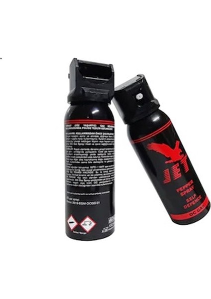 Çetin Av Jet Bıber Spreyi 100ML (Orijinal)