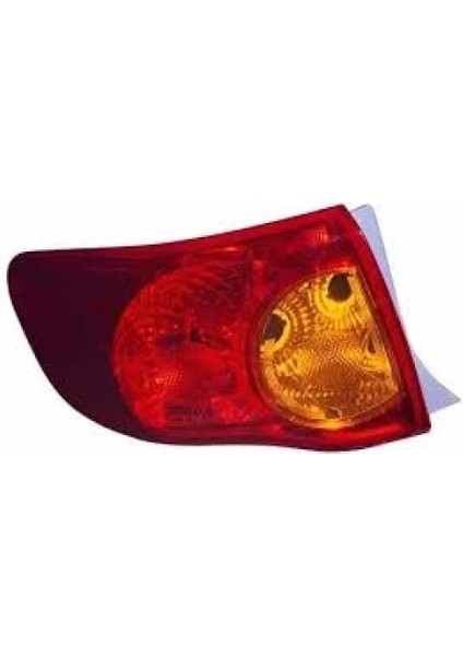 Stop Lambası Corolla 07-09 Dış Sağ (Oem No: 81551-12A10)