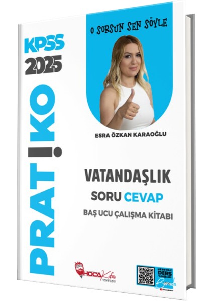 2025 Kpss Gy-Gk Pratiko Çalışma Kitabı