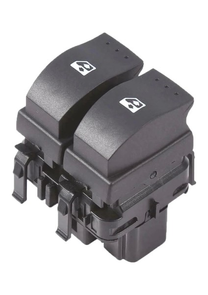 Düğme Cam Açma Clio Iı (Çiftli) Sol (Oem No: 8200060045)